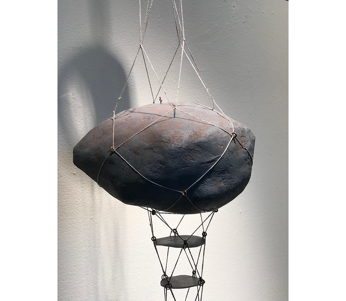 Little Swimmer / Defy the Gravity of Fear - Shu-Ju Wang